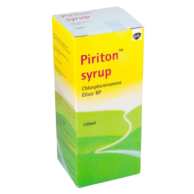 PIRITON SYRUP -100ML